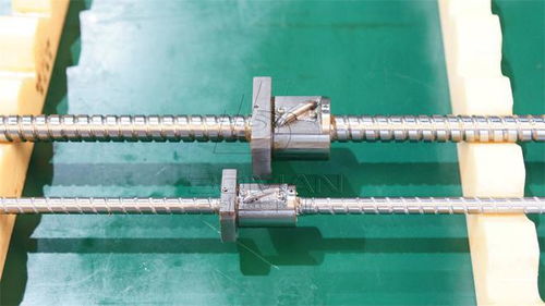 nsk滾珠絲杠 bss2510 4e 產品講解及相關知識分享