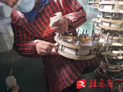 扶貧企業復工生產 助力群眾致富增收