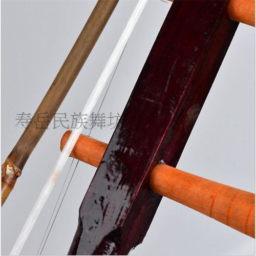 民族樂器仿紅木圓筒式初學(xué)者成人通用拉弦馬尾弓二胡配件廠家直銷