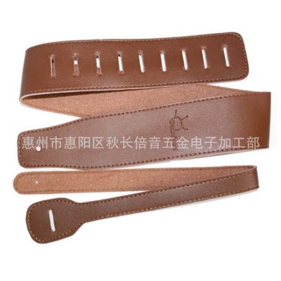 【正品皮質(zhì)吉他背帶HOMELAND吉他背帶】?jī)r(jià)格,廠家,圖片,樂器配件,惠州市惠陽區(qū)秋長(zhǎng)倍音五金電子加工部-
