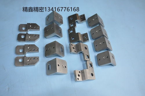 彭州機(jī)械零件cnc加工五軸cnc加工精鑫精密